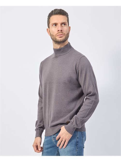 Yes Zee Men's Turtleneck Sweater YES ZEE | M852-H1000812